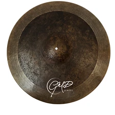 18" GM Designs GMD Series Crash Cymbal - Versatile, Dynamic and Affordable!
