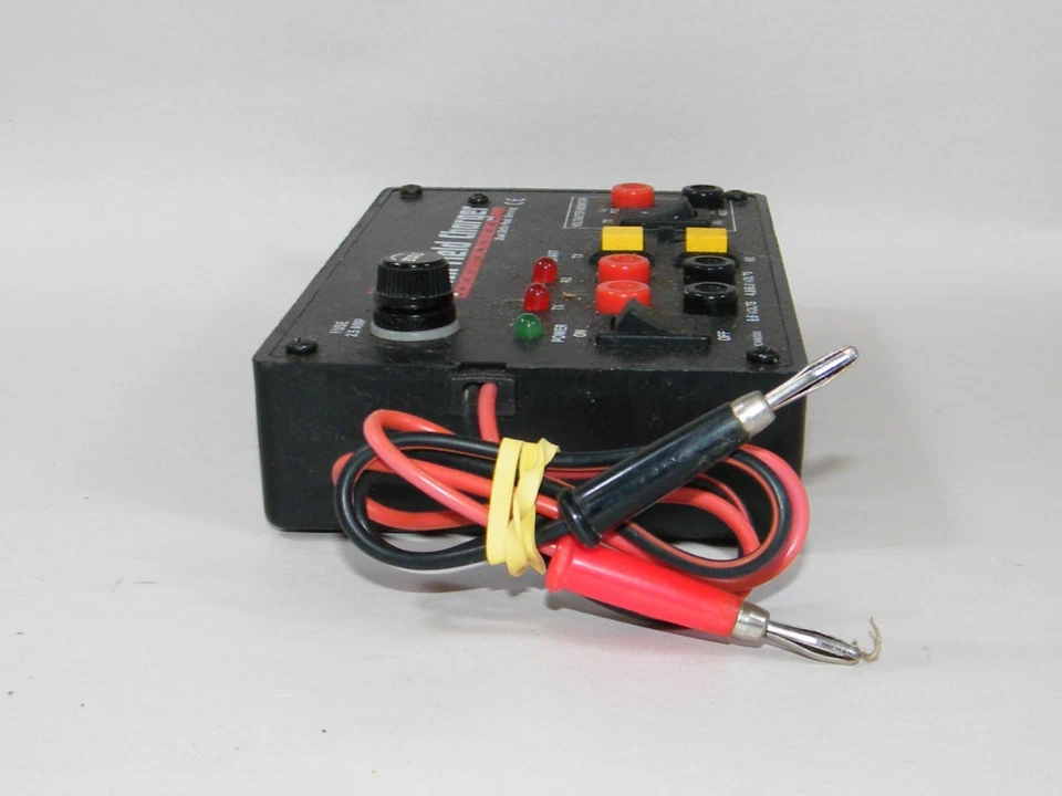 HOBBICO HCAM3000 QUICK FIELD CHARGER PRO SERIES DUAL DELTA PEAK SENSING, USED - Image 4 of 4