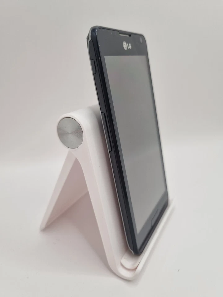 LG Optimus F6 Black Unlocked 4GB 4.5" 5MP Android Smartphone Incomplete - Image 3 of 4