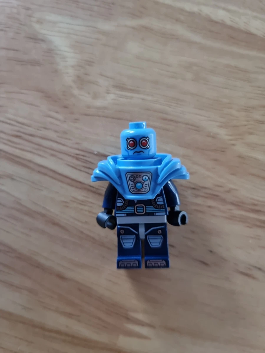 Lego Minifigure Mr Freeze Batman Movie 70901 eBay