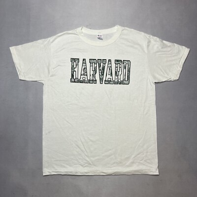 【専用】70s Champion®︎ Football Harvard Vintage 70s Champion Harvard University Benjamin Franklin T Shirt