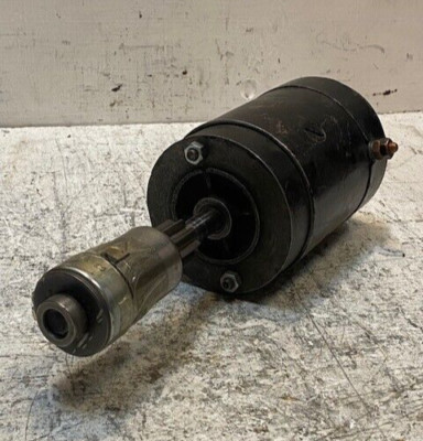 Starter Motor Pneumatic Cylinder 10669 | 01E5 | 9-Spline 13-1/2'' Long 4-1/2'' Dia