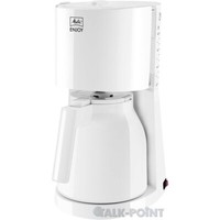 Melitta, Filterkaffeemaschine Mit Thermkanne, Aromaselector Weiß NEU & OVP