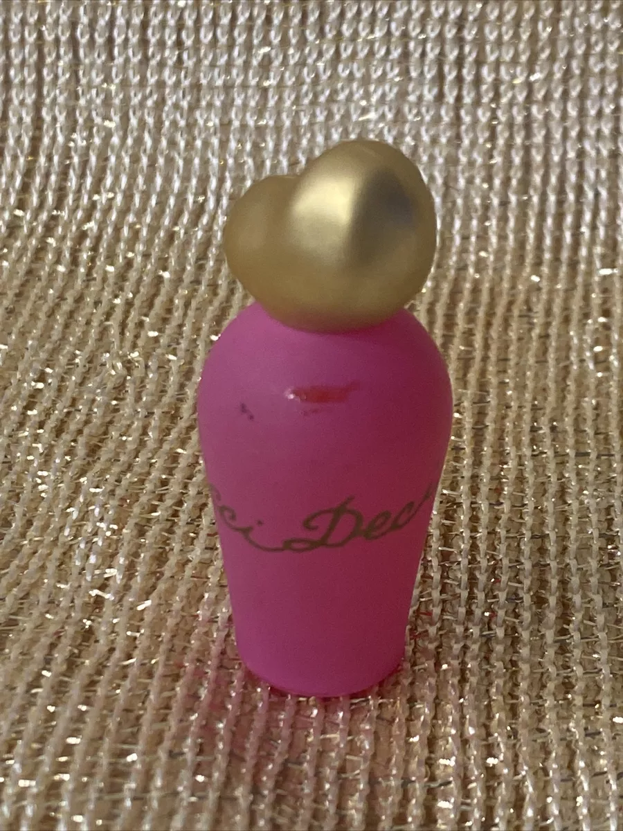 Nina Ricci Deci Dela Eau De Toilette 5mL no box VINTAGE DISCONTUE