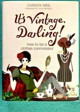 It's Vintage, Darling! - Hardcover - LIKE NEW