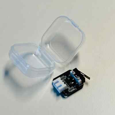 Anycubic Kobra 3d printer end stop limit switch