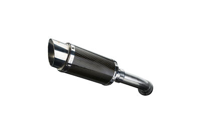 BMW K1200S 2005-2008 Delkevic Slip On 8