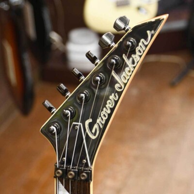 Grover Jackson Kelly KE.P-75 Electric Guitar Made in Japan