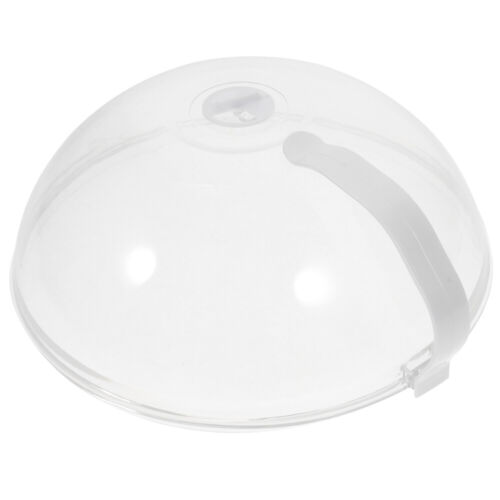 Plate Serving Cover Microwave Splatter Guard Food Cake Dome Cover Butter Dome