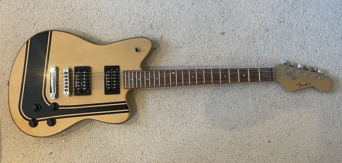 Fender Toronado GT HH Electric Guitar - Rare Discontinued - Muscle