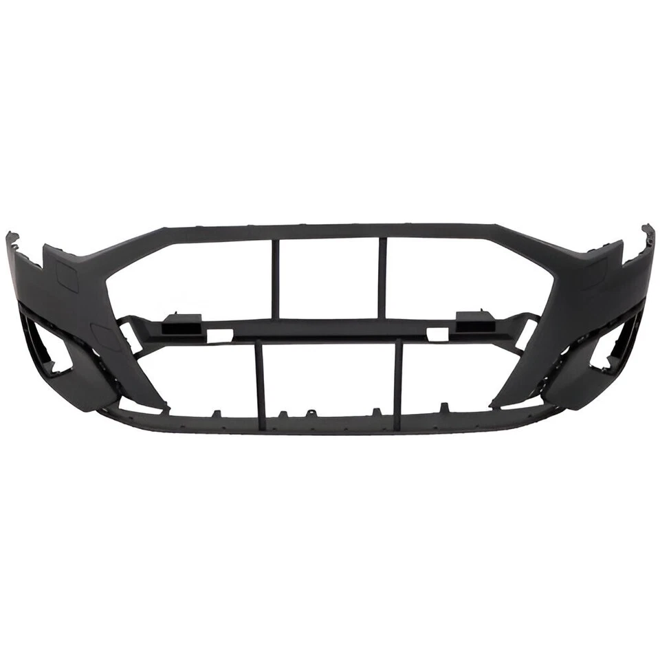 Front Bumper Cover Primed Plastic For 2022-2023 Audi A3 Quattro - Imagem 3 de 4