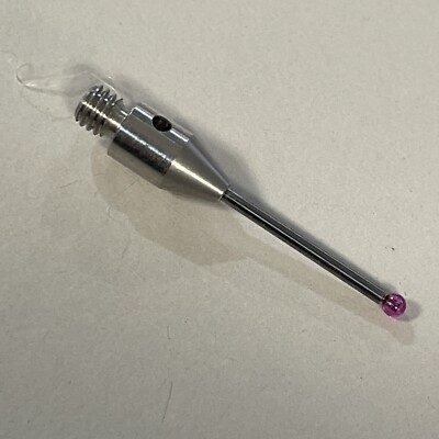 Renishaw Messtaster M3 Länge 23,70mm Kugel 1,5mm. A-5003-0050