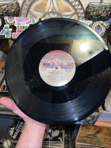 LIPPS, INC.: Hold me down Casablanca 12" Single 33 RPM Promo Kopie getestet Vinyl - Bild 7 von 24