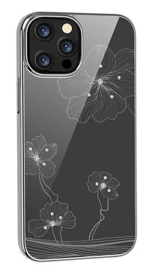 Devia Crystal Flora Case For iPhone 13 Pro (6.1'')