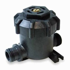 Acorn Strainer Check Stop Assembly