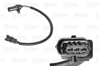 VALEO 254027 Impulsgeber, Kurbelwelle für HYUNDAI,KIA