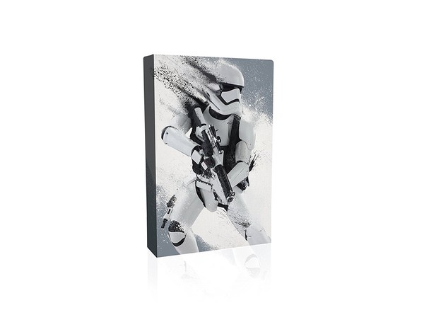 Luminart Star Wars - Stormtrooper (Cuadro con luz)