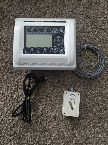 Link4 iPonic 614 All-In-One Room Grow Room Controller w/ 8 outlet  - Picture 2 of 5