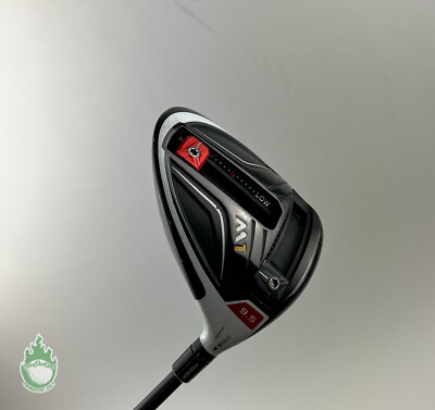 Used RH 2016 TaylorMade M1 460 Driver 9.5* KuroKage Regular