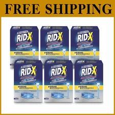 Septic Tank Cleaner Powder, 6 Packs x 2