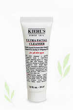 Kiehl  s Ultra Facial Cleanser Travel Size 1oz / 30ml  All Skin Types  New