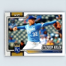 2026 Topps Stephen Kolek #48 Kansas City Royals