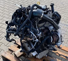 GEBRAUCHTER MOTOR ENGINE VOLKSWAGEN MAN 2.0 TDi CRAFTER TGE DAU DAUA DAUB