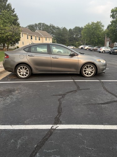2013 Dodge Dart SXT