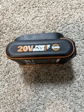 WORX 20V Battery PowerShare Lithium-ION 2.0 Ah 1 pc, WA3669
