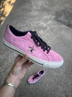 Converse x Sean Pablo One Star Pro Ox Low Top Paradise Pink Size 10.5 171325c