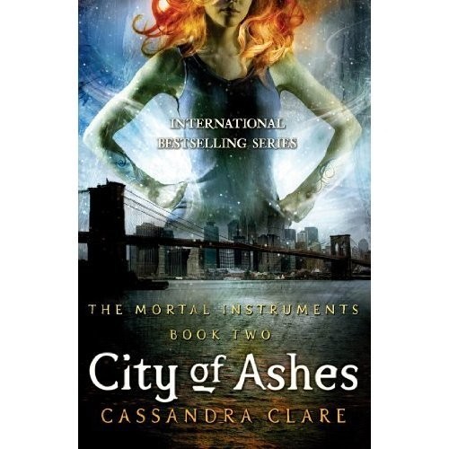 The Mortal Instruments 2: City of Ashes by Cassandra Clare (Paperback, 2008) - Image 9