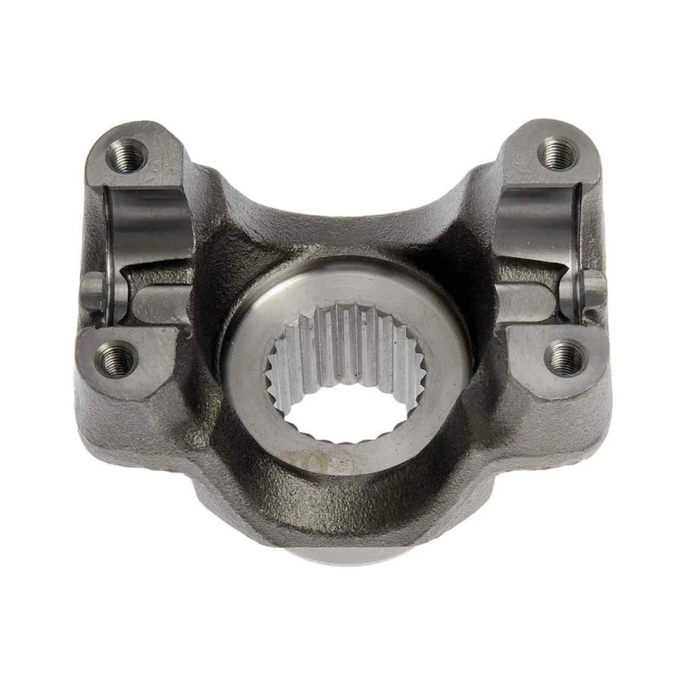 Yugo de piñón diferencial para Jeep Wrangler 1990-1995 | Acero | 4 orificios de montaje Foto 3 de 4