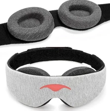 Manta Sleep Mask Blackout Eye Mask