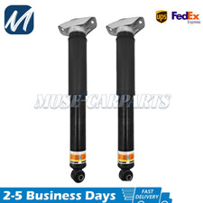 2x Self Leveling Rear L+R Shock Absorbers FOR Hyundai Palisade 3.8L V6 GAS 20-