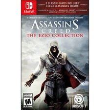 Assassin's Creed: The Ezio Collection [Nintendo Switch]