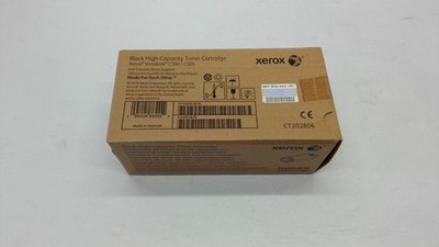 Xerox 106R03876 Tonerkartusche Schwarz 12.100 Seiten für Xerox VersaLink C500