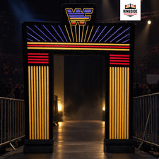 Wrestling Figuren Zubehör Entrance Eingang S...