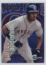 1996 Skybox Circa Rave 11/150 Garret Anderson 7d0