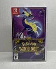 Pokemon Violet - Nintendo Switch CIB