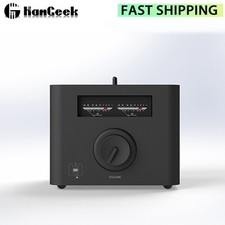 AMP40 Audio Power Amplifier HiFi Mini Bluetooth High Power 400W 220V Black
