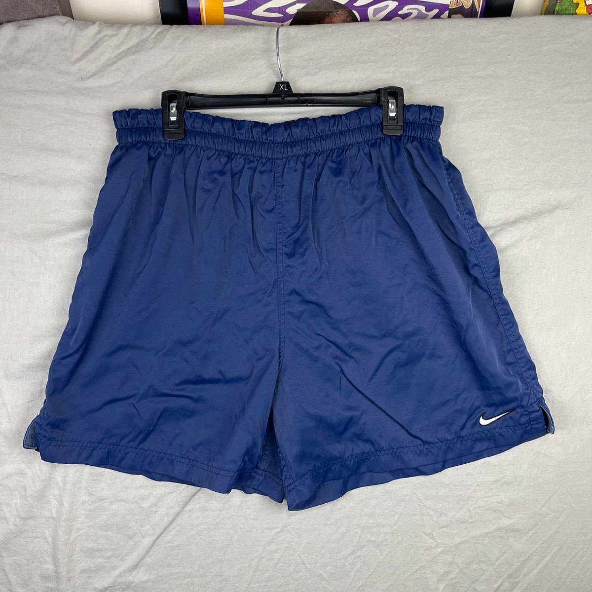 mens vintage nike shorts