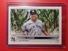 Topps 2022 Series 1 Aaron Judge #99 New York Yankees Baseball Card
