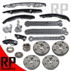 Timing Chain Kit Sprocket Fits Ford Lincoln F-150 Edge Fusion Nautilus MKX 2.7L