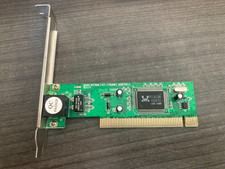 PCI Ethernet card 10/100M RTL8139D