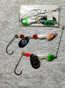 big jon fishing lures Diver Disk Green : Downriggers : Sports & Outdoors Rapalas Giant Fishing Lure is modeled after our most popular lure amongst fishermen Best way to use "Big