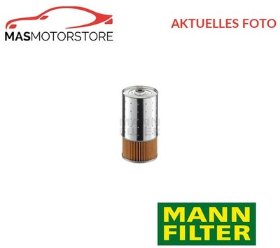 MOTOR ÖLFILTER MANN-FILTER PF 1050/1 N P FÜR MERCEDES-BENZ T1,SALOON,KOMBI