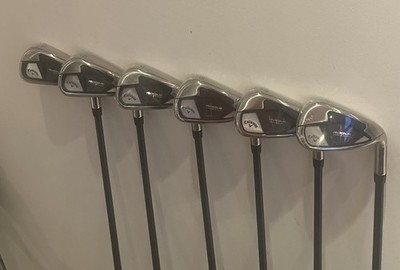 Callaway Rogue ST Max Satz 5-P in Regular-Flex NEU, VK 942,00 . -40%
