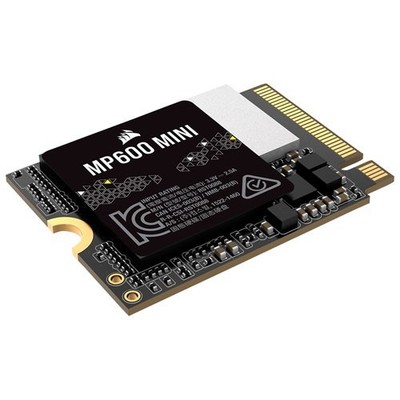 Corsair MP600 MINI 1TB   PCIe Gen4 NVMe SSD (M.2 2230) up to 7000MB/s