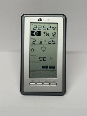 La Crosse Technoline Wetterstation WS-9040-IT Funk Wetterstation Konsole