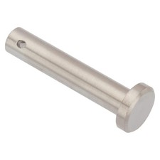 GRAINGER APPROVED PIN301M8X35 Precision Clevis Pin 30 Usable Lg 810G23